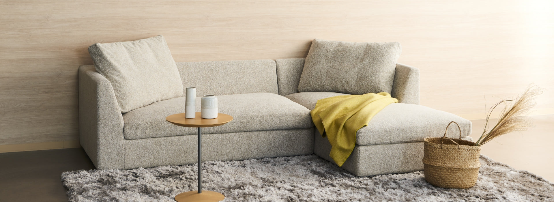 フクラ インクーン INCOON 3Pソファ レコルタ2 lecoltaⅡ レコルタⅡ – INCOON公式ONLINE SHOP