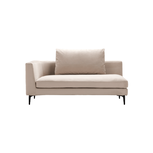 arione] 2P片肘ソファ（向って左） ※背クッションL×1set – INCOON公式