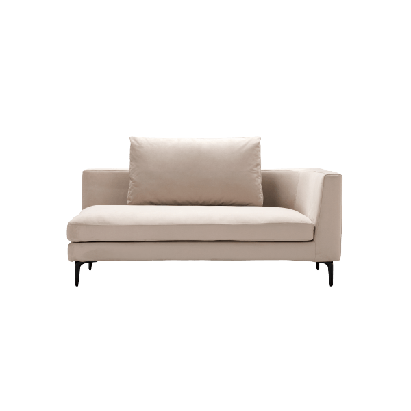 arione] 2P片肘ソファ（向って右） ※背クッションL×1set – INCOON公式
