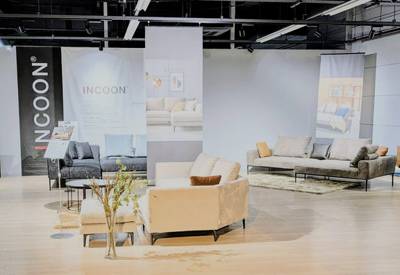 直営店「南濃ファクトリーショールーム」展示リニューアル