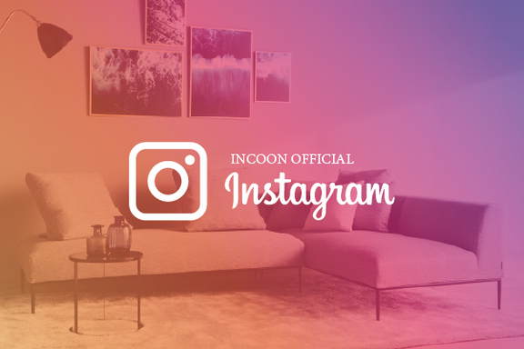 INCOON公式インスタグラム開設のお知らせ