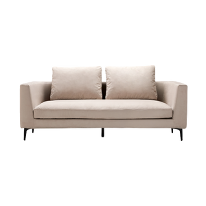 [arione] 3Pソファ　※背クッションM×2set