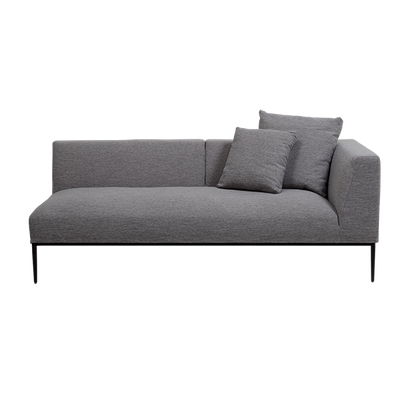 [idert] コーナーソファ（向って右）※クッションS、L×各1set