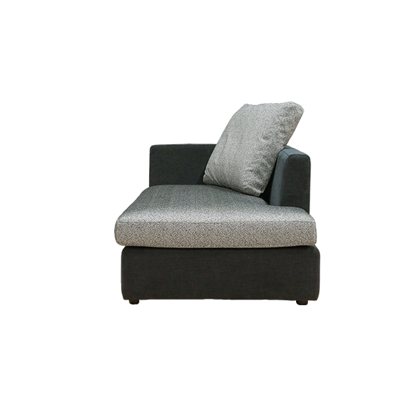 [miku] カウチ（向って右）※クッションL×1set