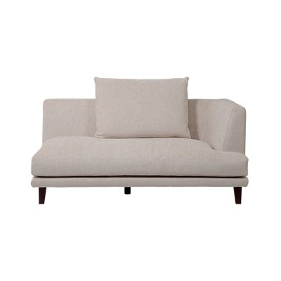 [matilda] 2P片肘ソファ（向って右）※クッションL×1set