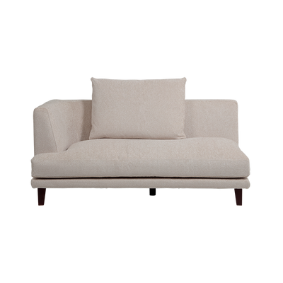 [matilda] 2P片肘ソファ（向って左）※クッションL×1set