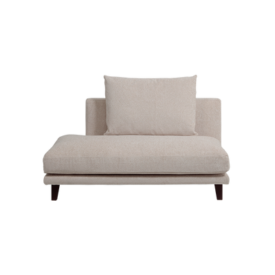 [matilda] アームレスソファ（向って右）※クッションL×1set