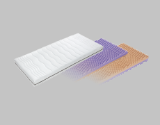 インクーンリバーシブルマットレス