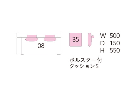 コンティネントピース図