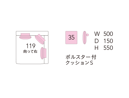 コンティネントピース図